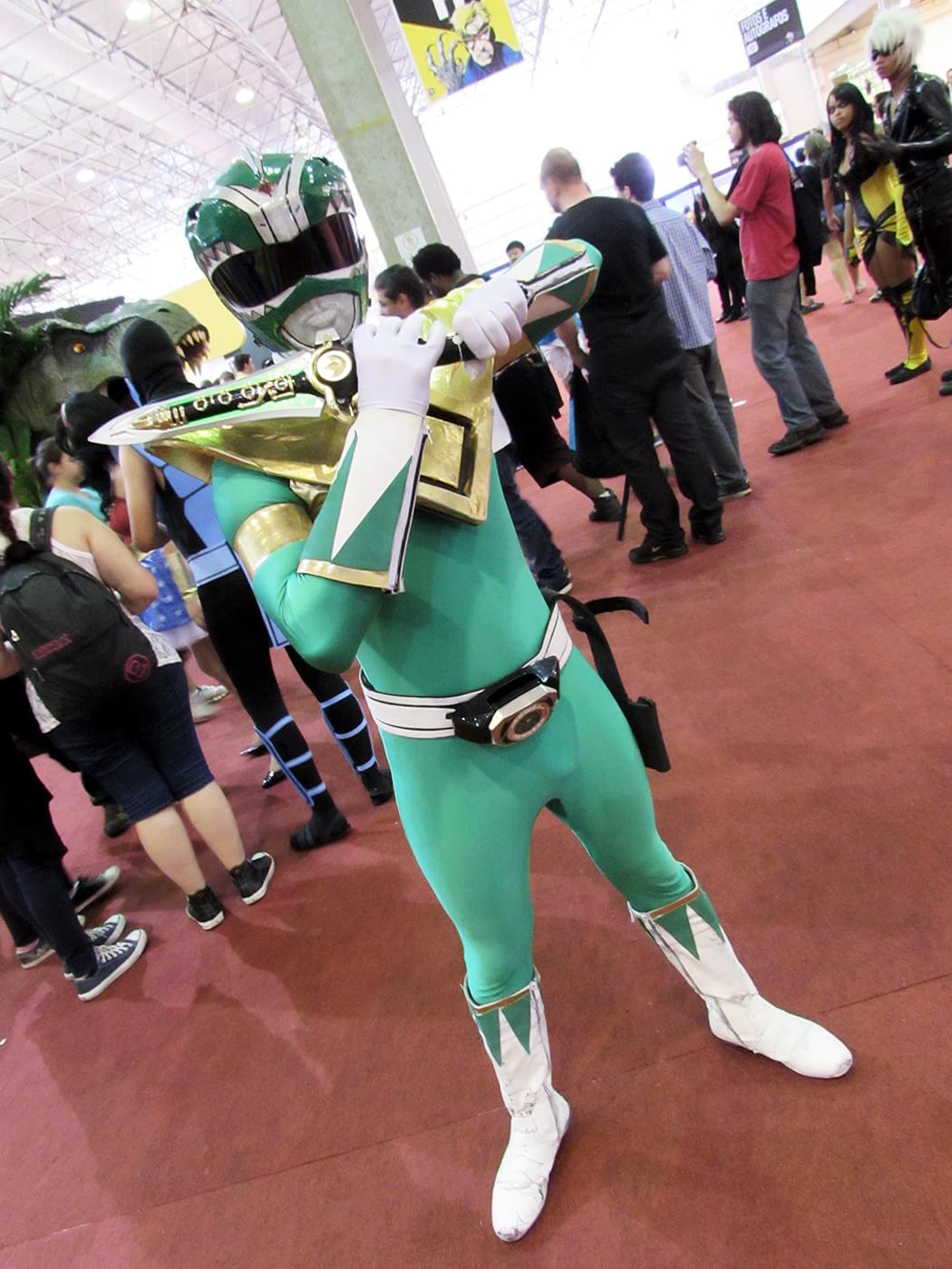 Dominando o evento: confira nossa galeria com mais de 100 cosplays da CCXP