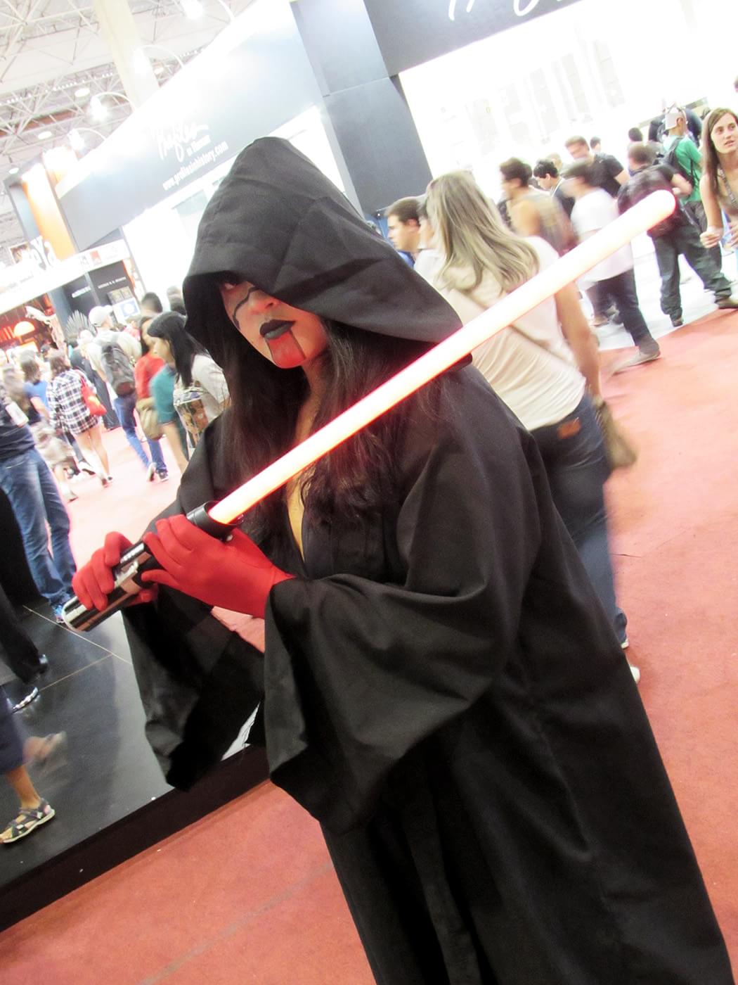 Dominando o evento: confira nossa galeria com mais de 100 cosplays da CCXP