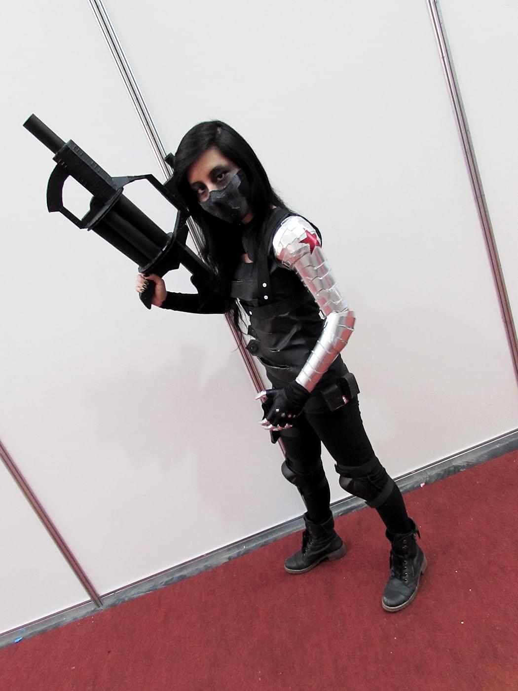 Dominando o evento: confira nossa galeria com mais de 100 cosplays da CCXP