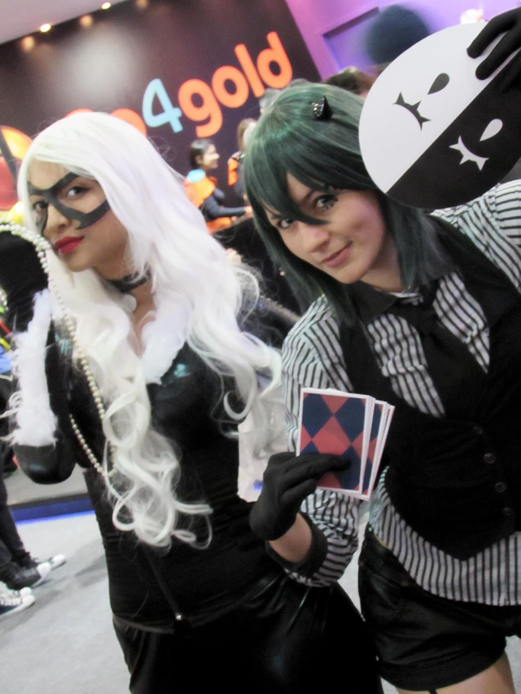 Dominando o evento: confira nossa galeria com mais de 100 cosplays da CCXP