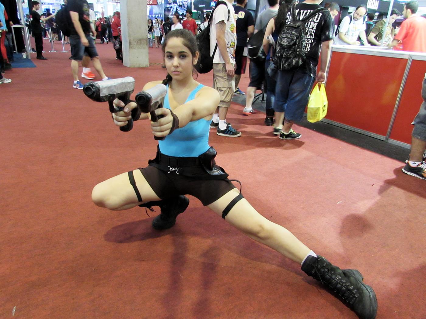 Dominando o evento: confira nossa galeria com mais de 100 cosplays da CCXP