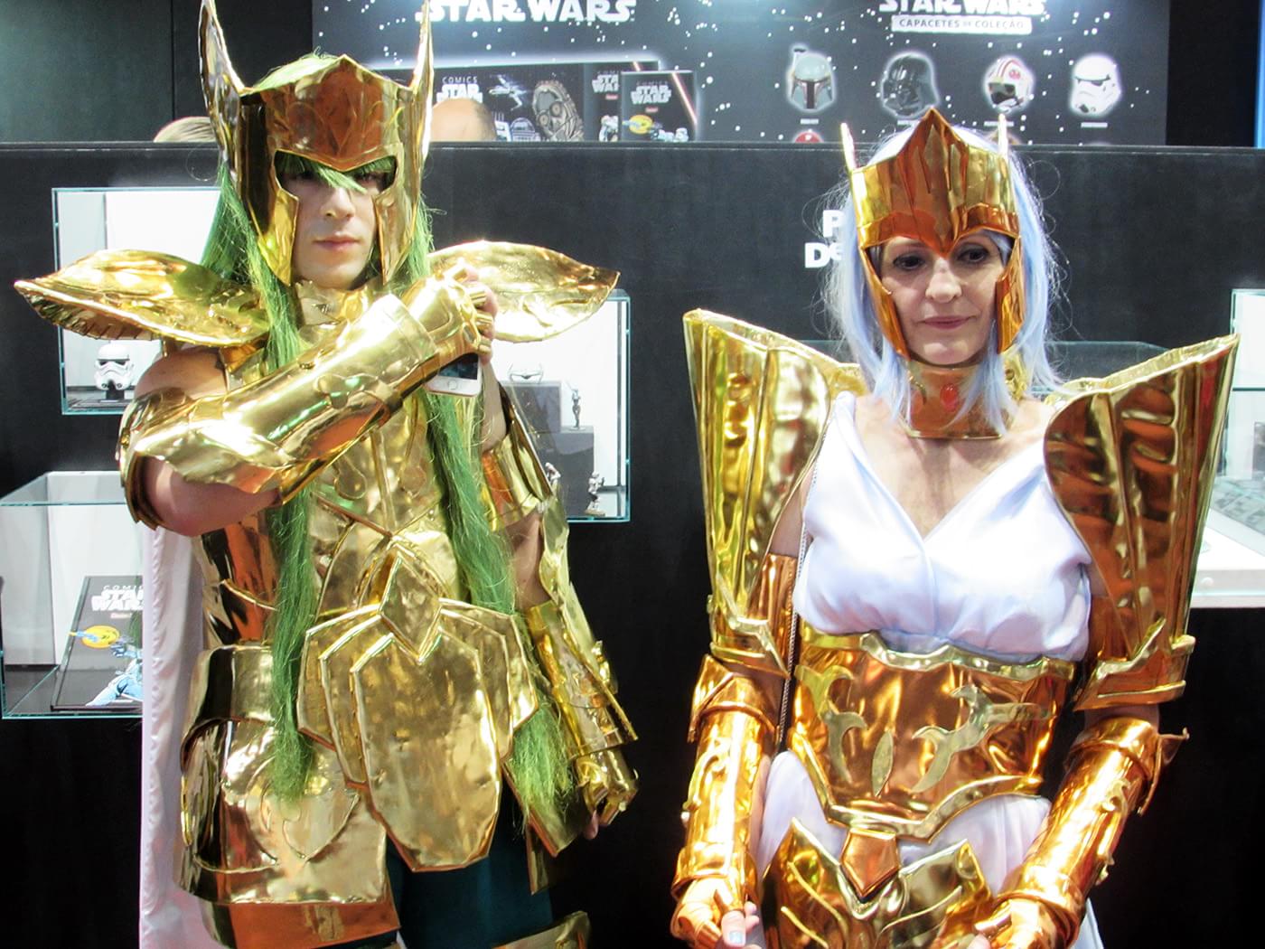Dominando o evento: confira nossa galeria com mais de 100 cosplays da CCXP