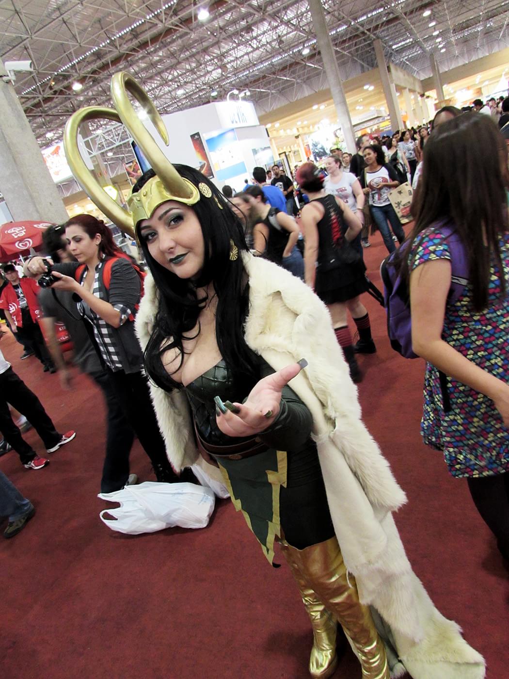 Dominando o evento: confira nossa galeria com mais de 100 cosplays da CCXP