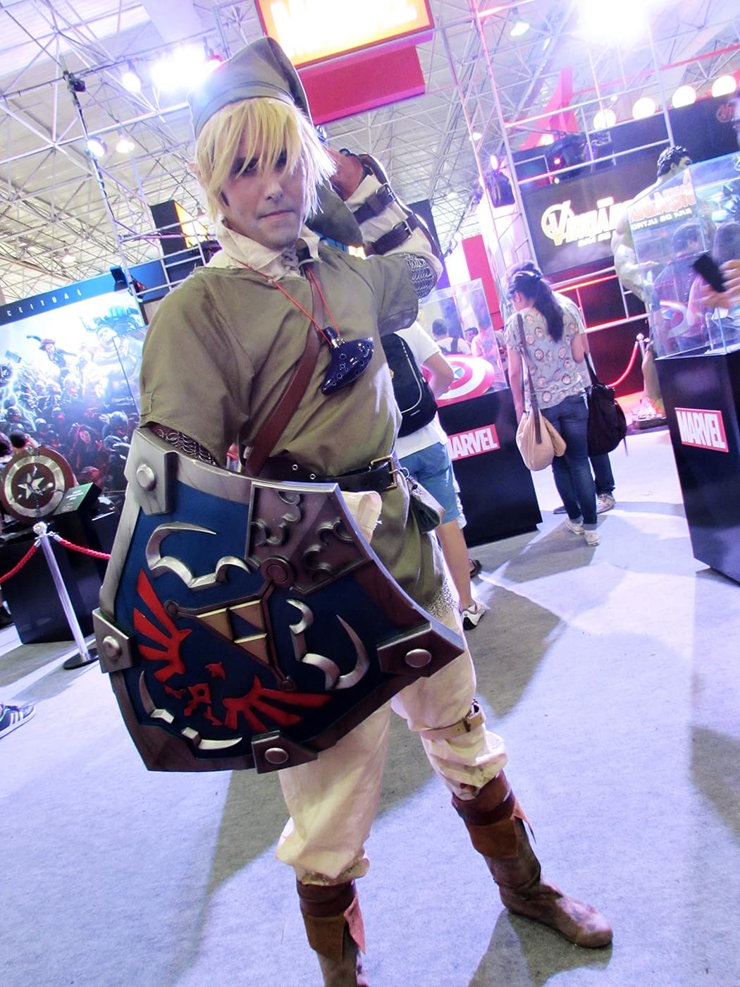 Dominando o evento: confira nossa galeria com mais de 100 cosplays da CCXP