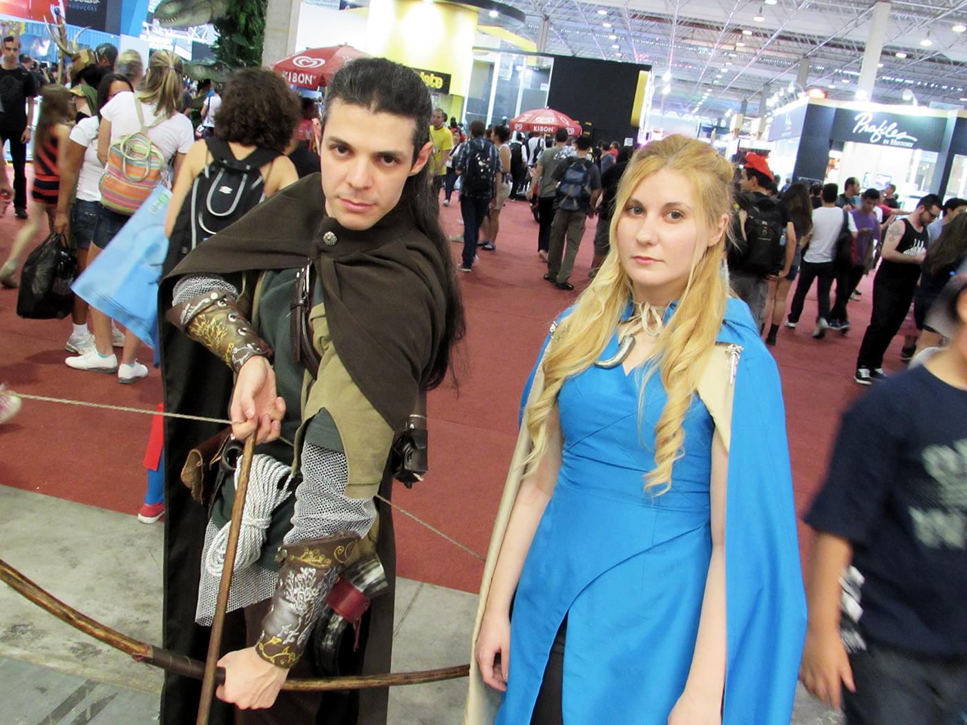 Dominando o evento: confira nossa galeria com mais de 100 cosplays da CCXP