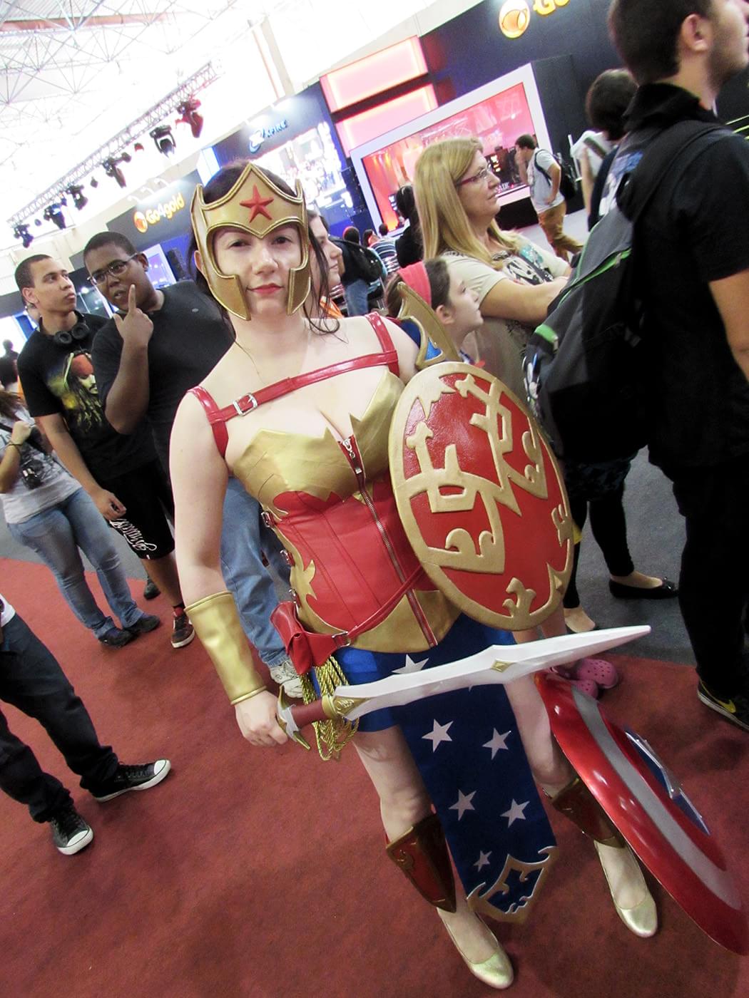 Dominando o evento: confira nossa galeria com mais de 100 cosplays da CCXP