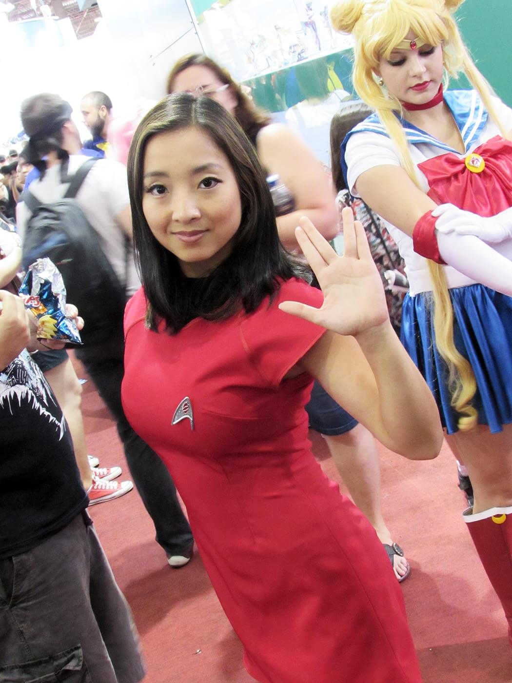 Dominando o evento: confira nossa galeria com mais de 100 cosplays da CCXP