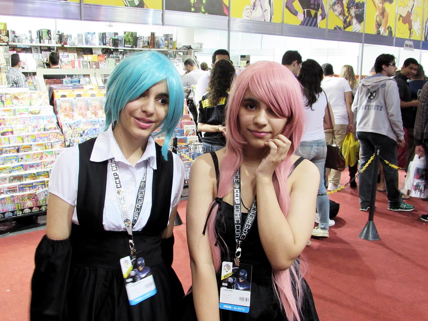 Dominando o evento: confira nossa galeria com mais de 100 cosplays da CCXP