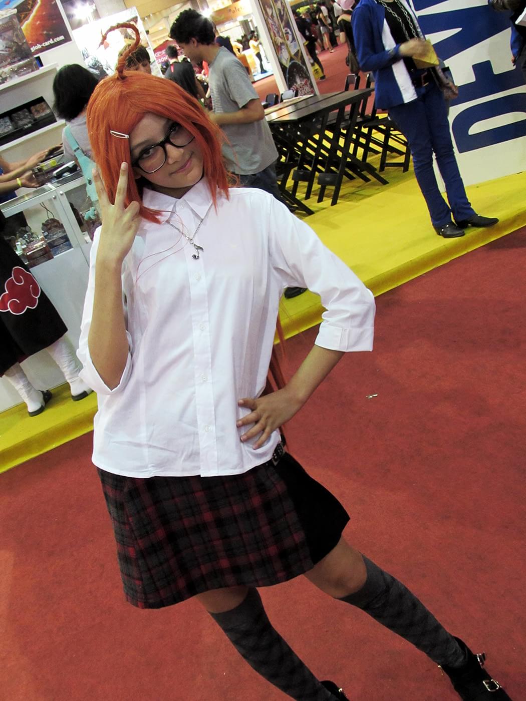 Dominando o evento: confira nossa galeria com mais de 100 cosplays da CCXP