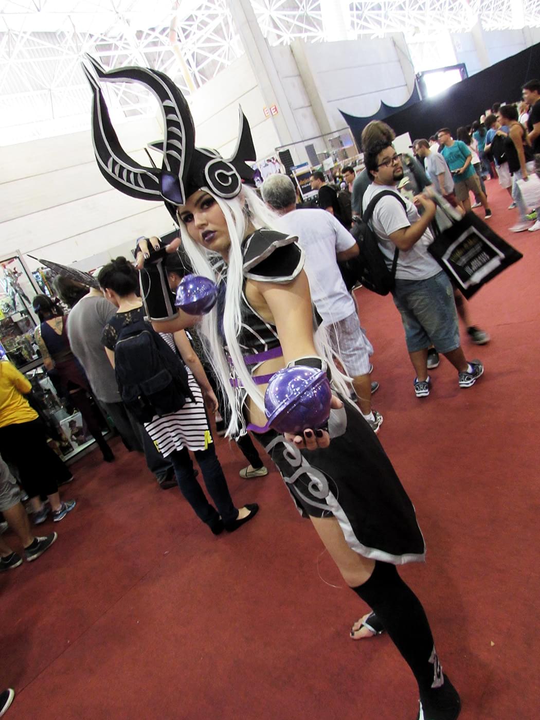 Dominando o evento: confira nossa galeria com mais de 100 cosplays da CCXP