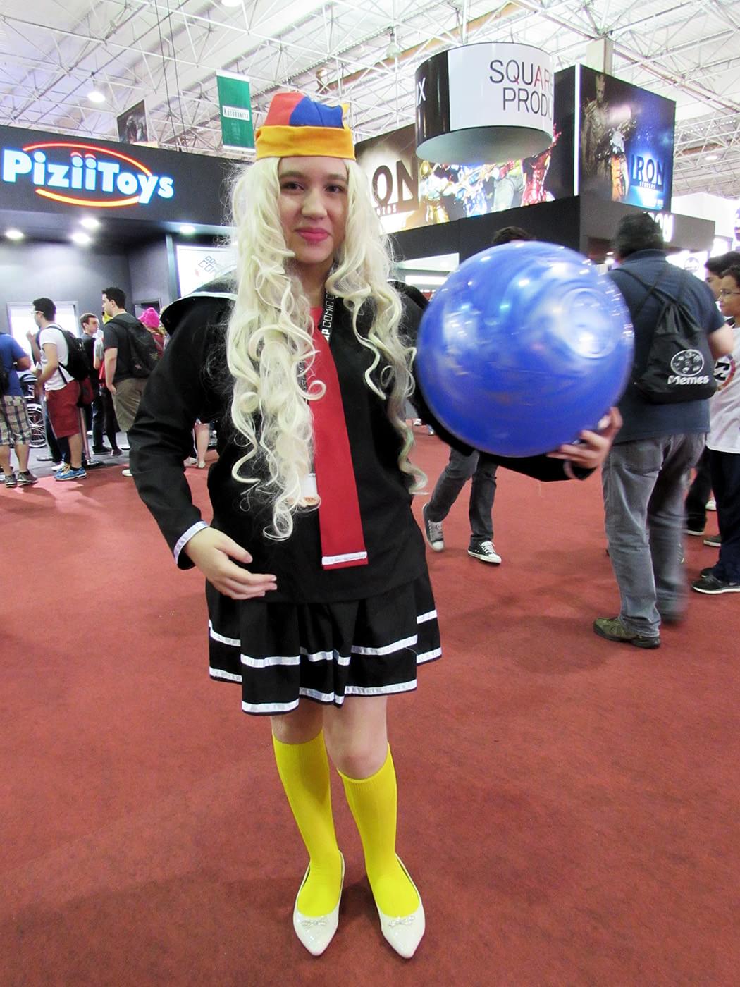 Dominando o evento: confira nossa galeria com mais de 100 cosplays da CCXP