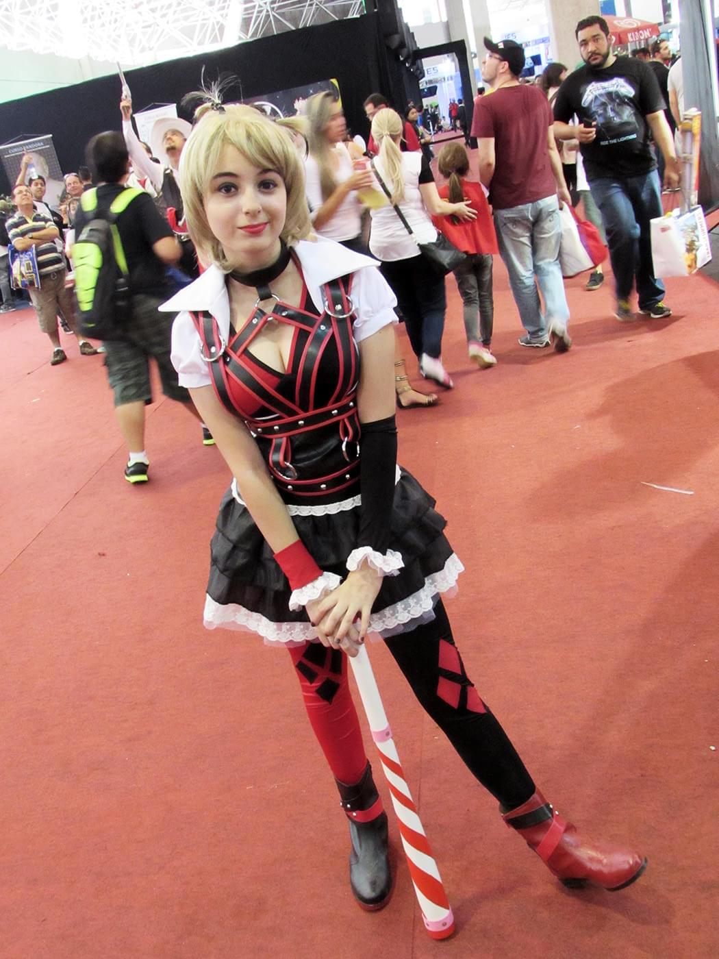Dominando o evento: confira nossa galeria com mais de 100 cosplays da CCXP