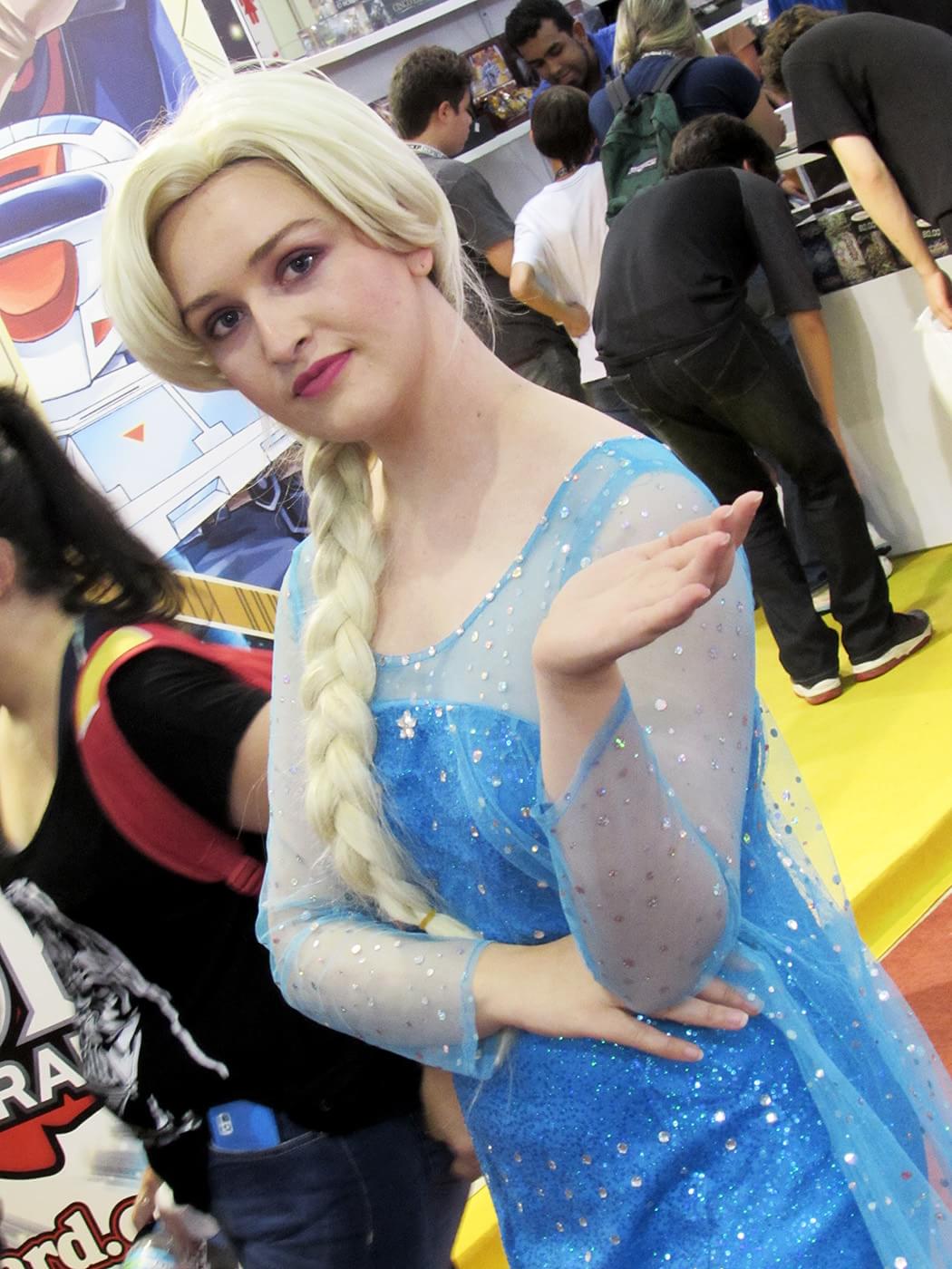 Dominando o evento: confira nossa galeria com mais de 100 cosplays da CCXP