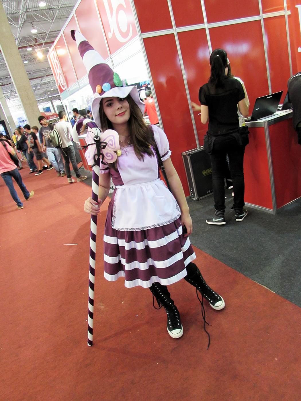 Dominando o evento: confira nossa galeria com mais de 100 cosplays da CCXP