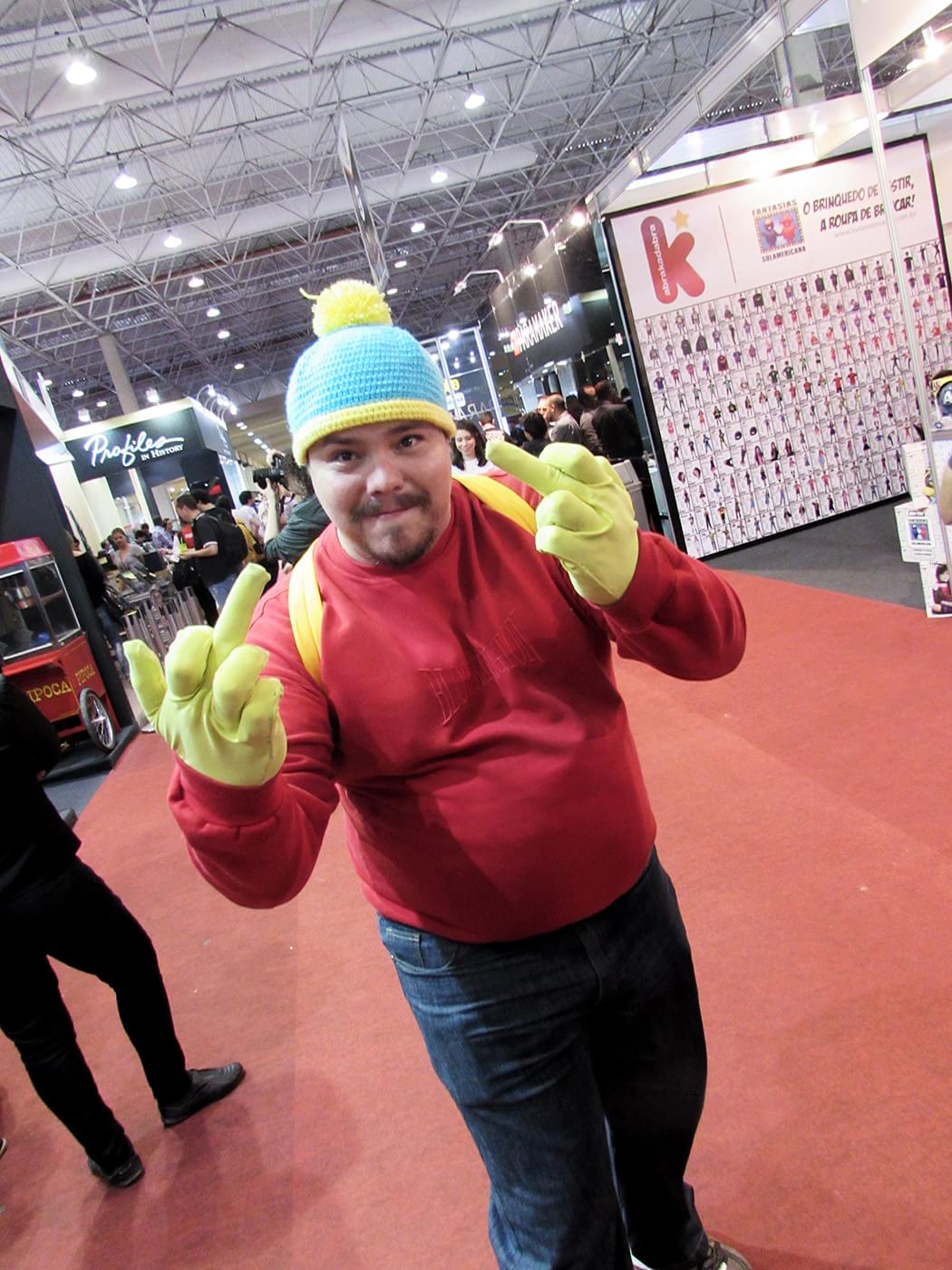Dominando o evento: confira nossa galeria com mais de 100 cosplays da CCXP