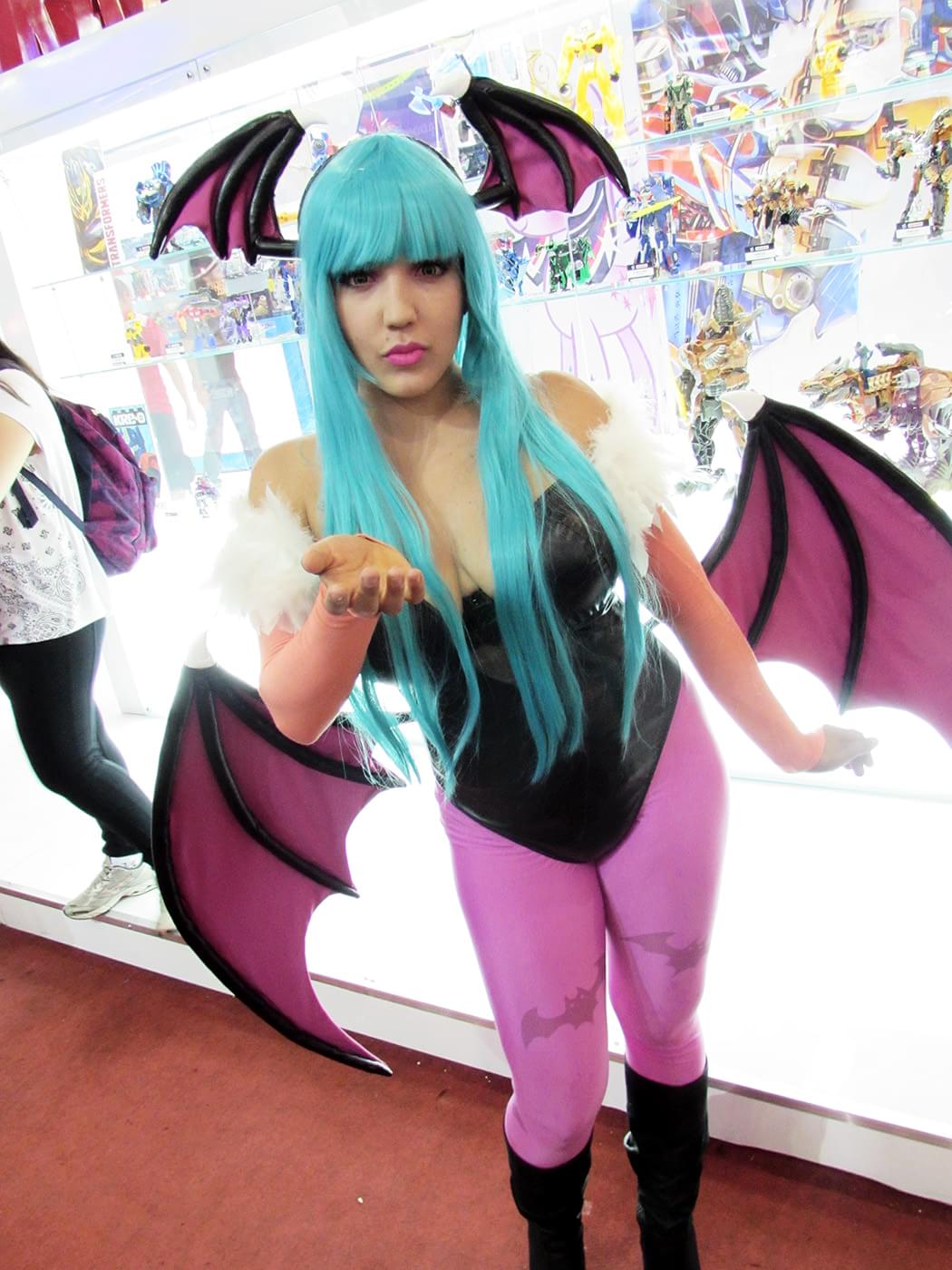 Dominando o evento: confira nossa galeria com mais de 100 cosplays da CCXP
