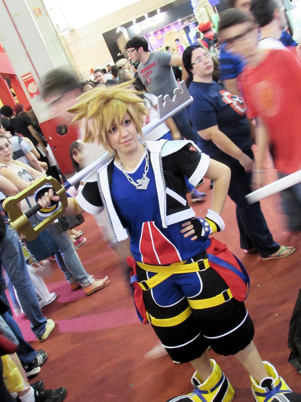 Dominando o evento: confira nossa galeria com mais de 100 cosplays da CCXP