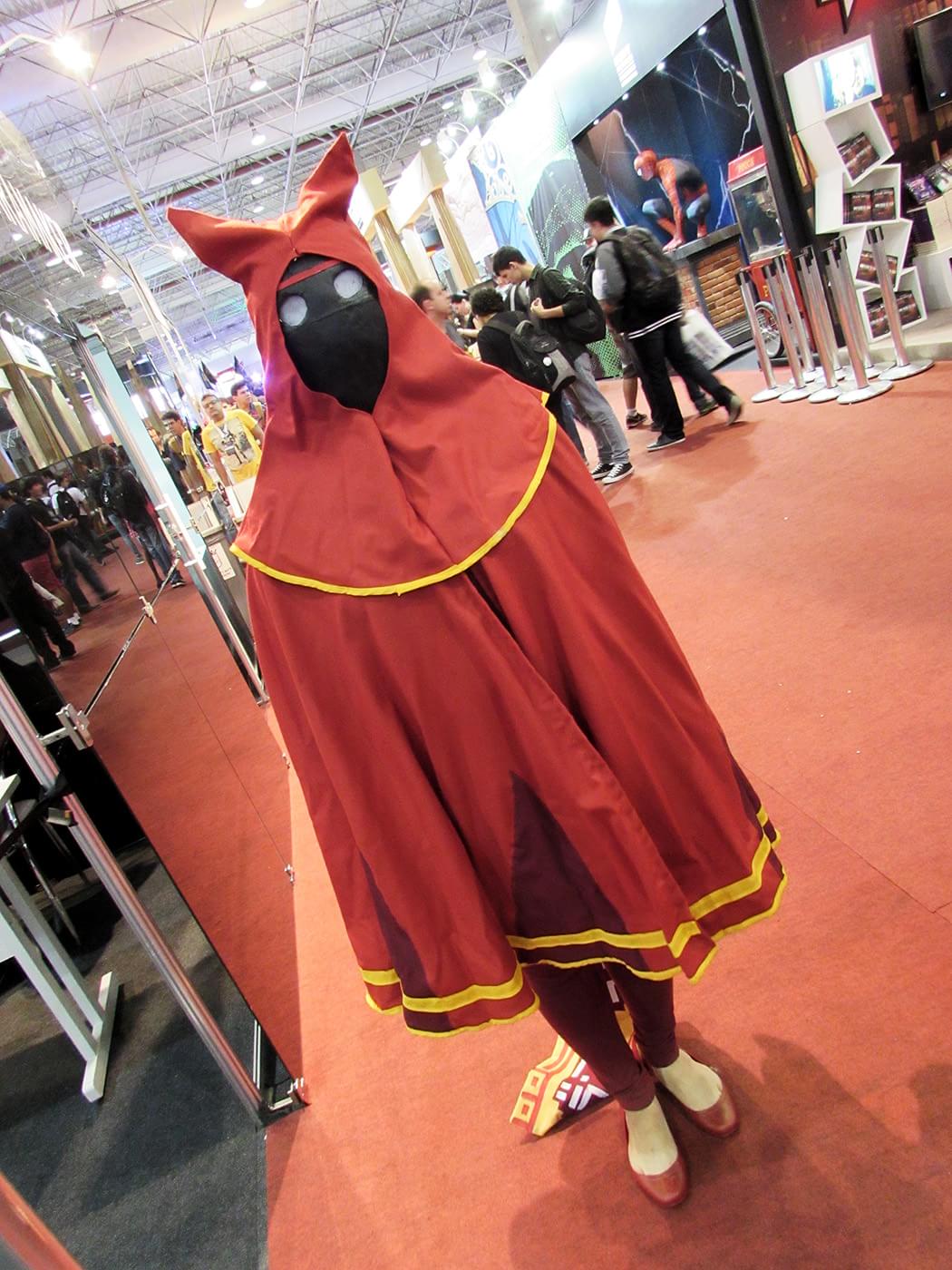 Dominando o evento: confira nossa galeria com mais de 100 cosplays da CCXP