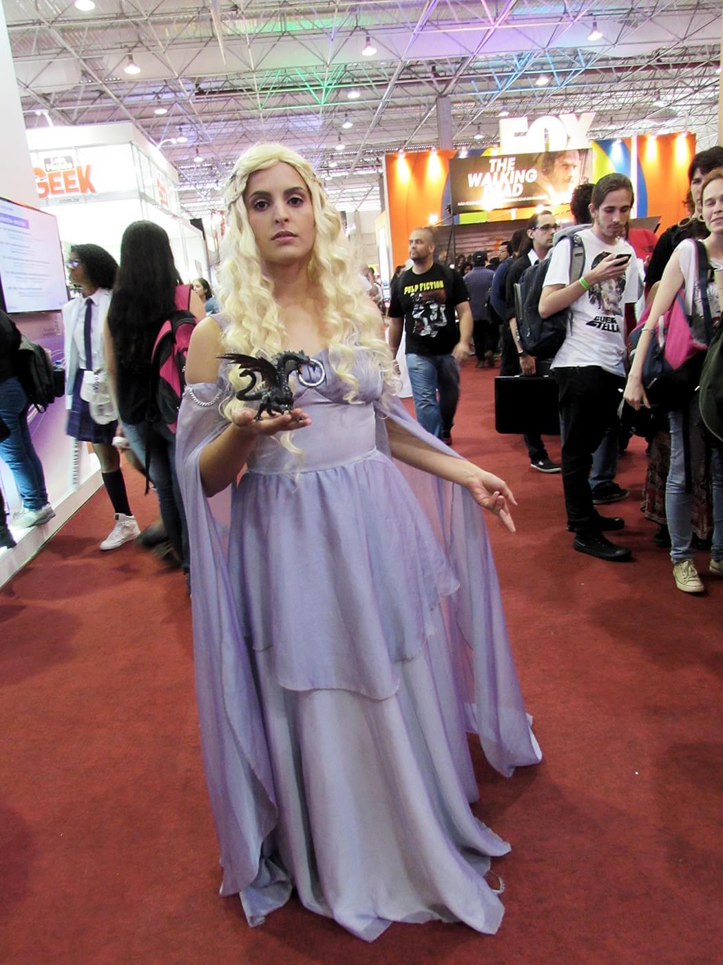 Dominando o evento: confira nossa galeria com mais de 100 cosplays da CCXP