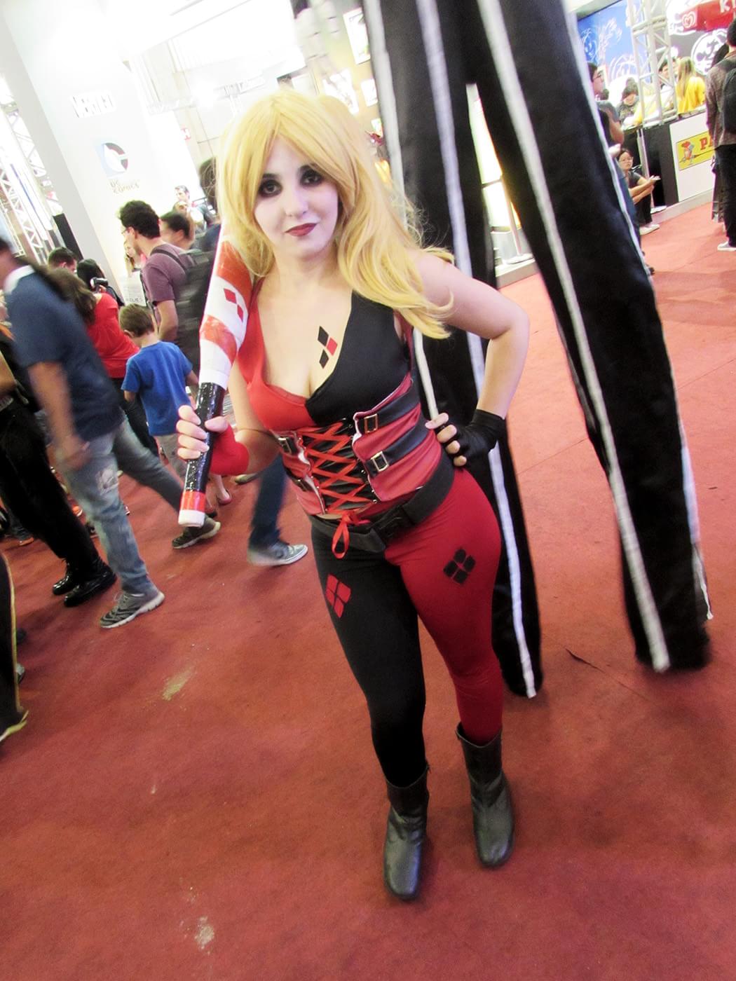 Dominando o evento: confira nossa galeria com mais de 100 cosplays da CCXP