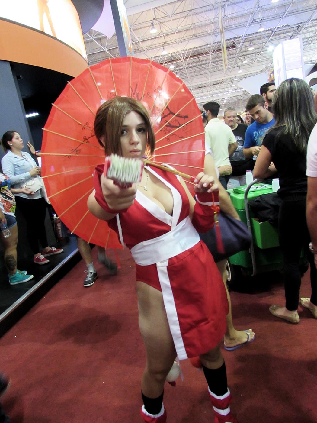 Dominando o evento: confira nossa galeria com mais de 100 cosplays da CCXP