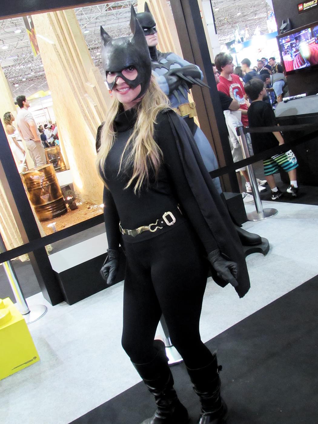 Dominando o evento: confira nossa galeria com mais de 100 cosplays da CCXP