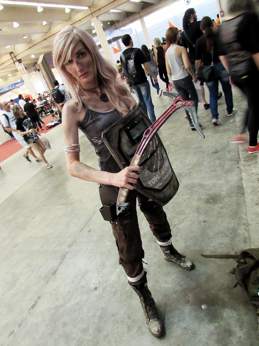 Dominando o evento: confira nossa galeria com mais de 100 cosplays da CCXP