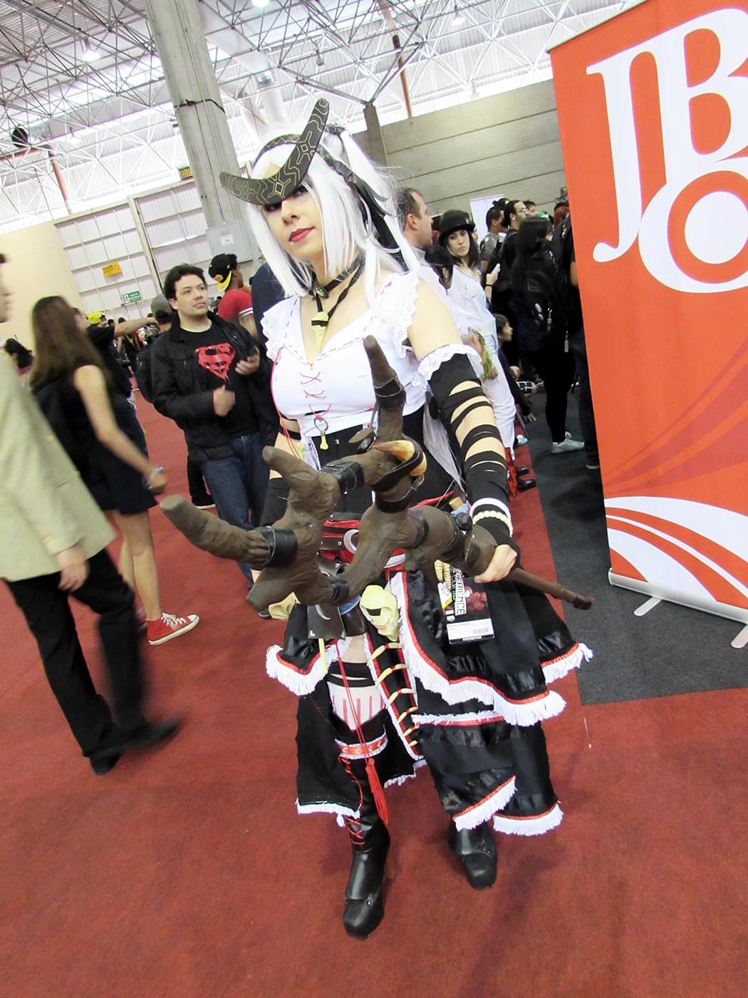Dominando o evento: confira nossa galeria com mais de 100 cosplays da CCXP