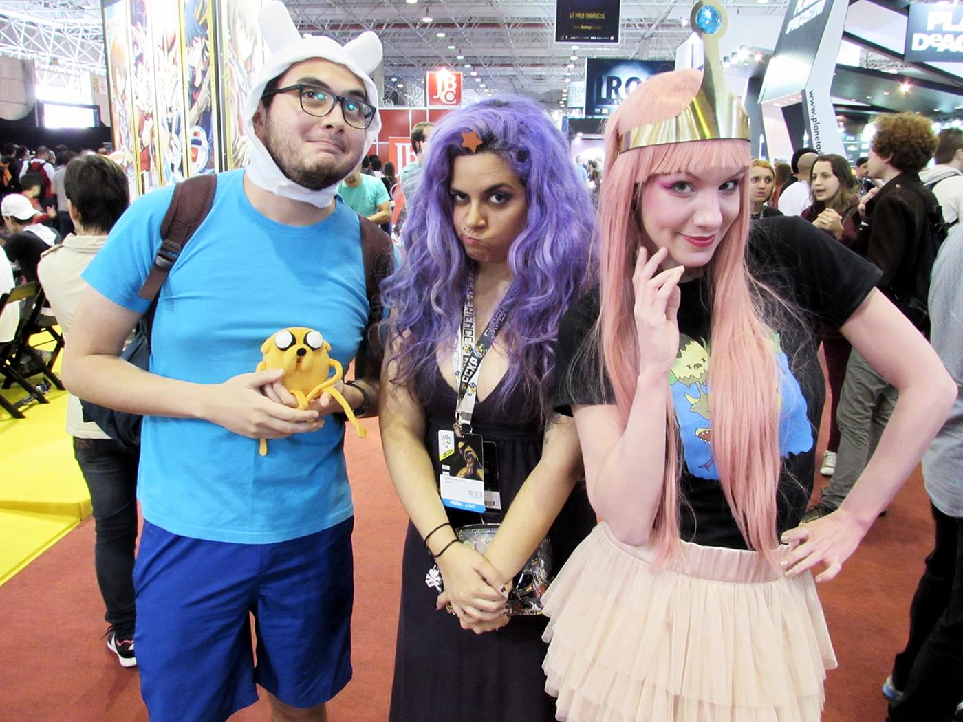Dominando o evento: confira nossa galeria com mais de 100 cosplays da CCXP
