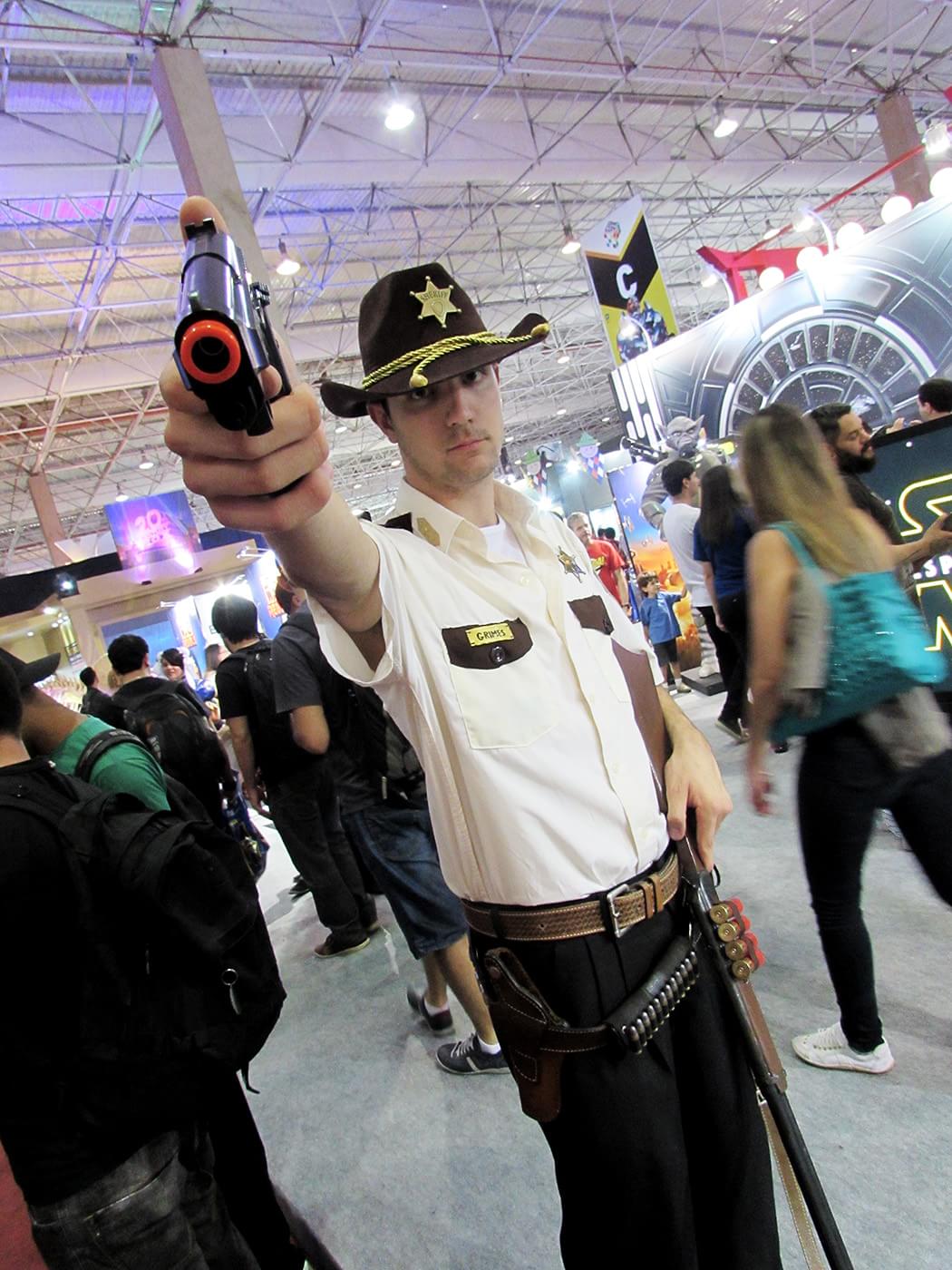 Dominando o evento: confira nossa galeria com mais de 100 cosplays da CCXP