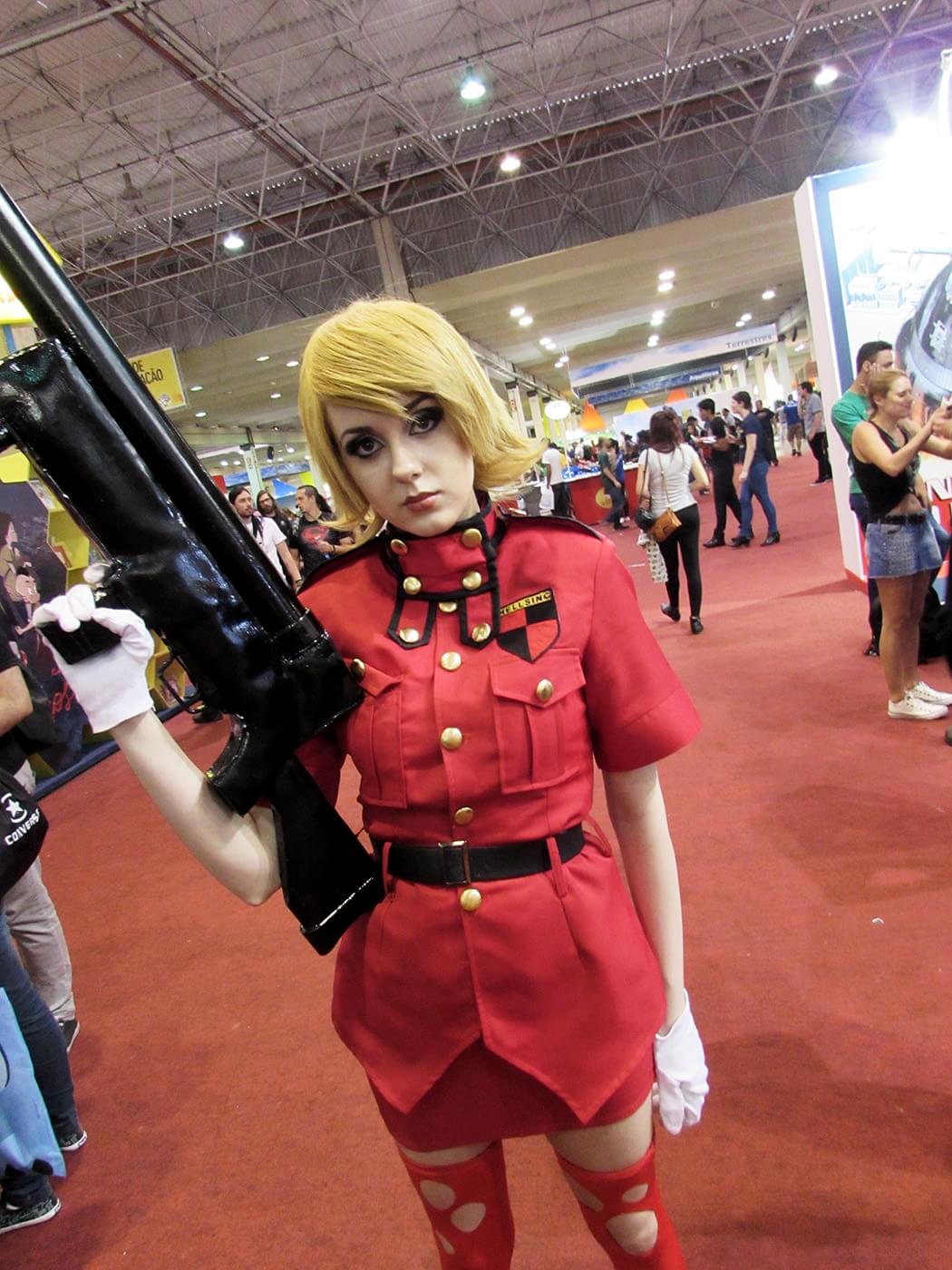 Dominando o evento: confira nossa galeria com mais de 100 cosplays da CCXP