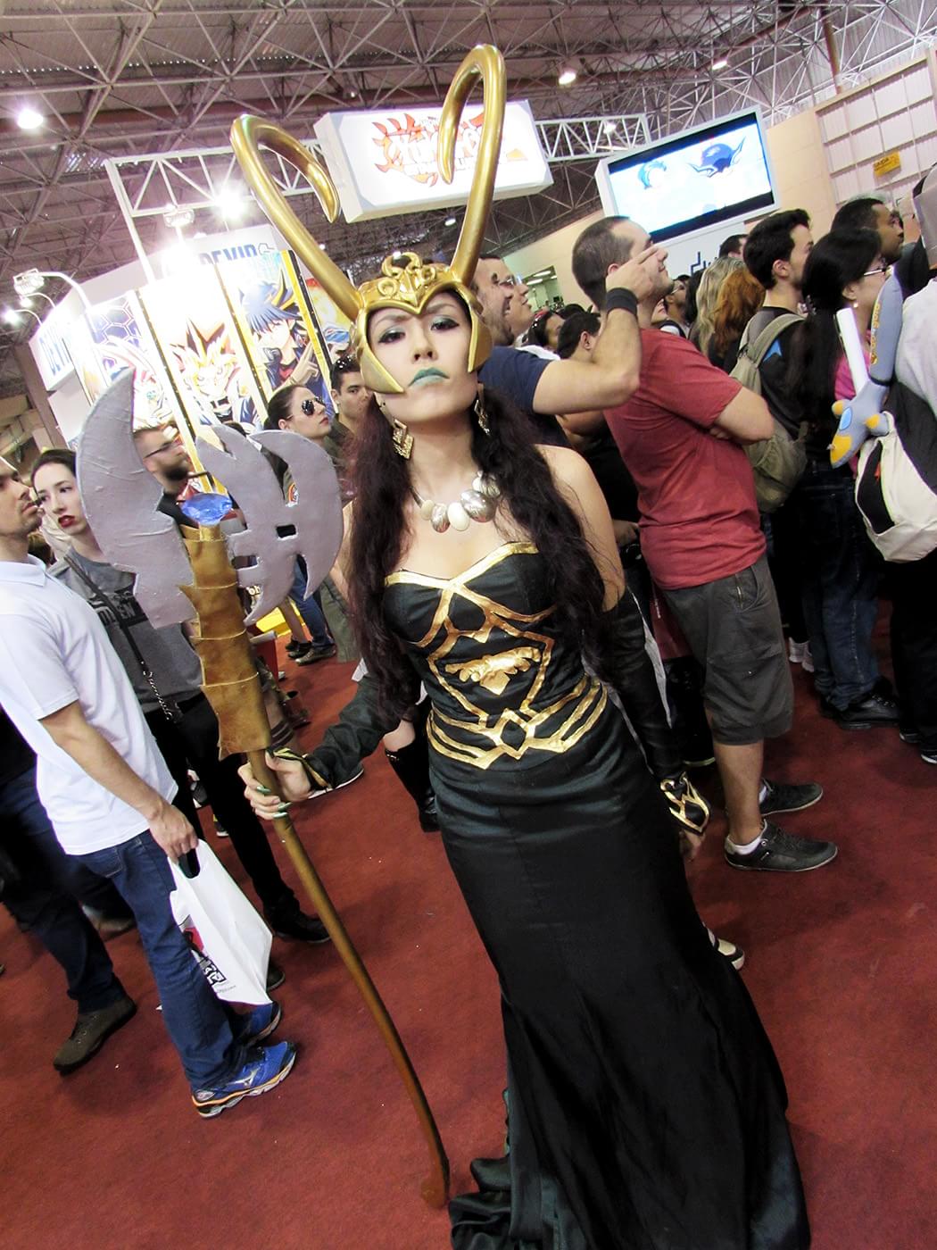 Dominando o evento: confira nossa galeria com mais de 100 cosplays da CCXP