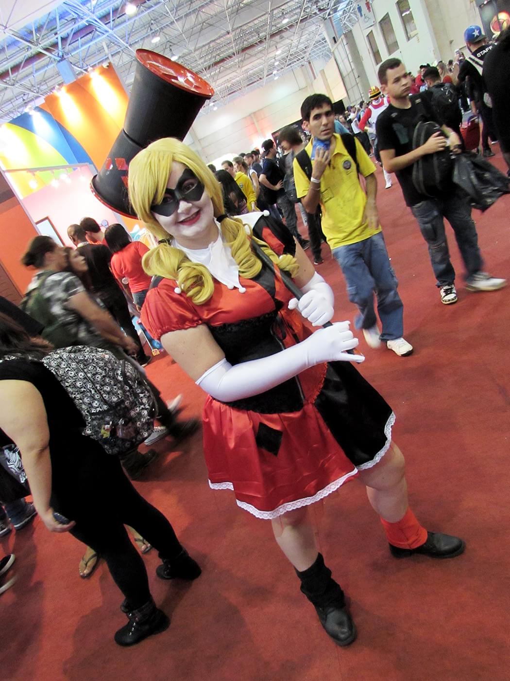 Dominando o evento: confira nossa galeria com mais de 100 cosplays da CCXP