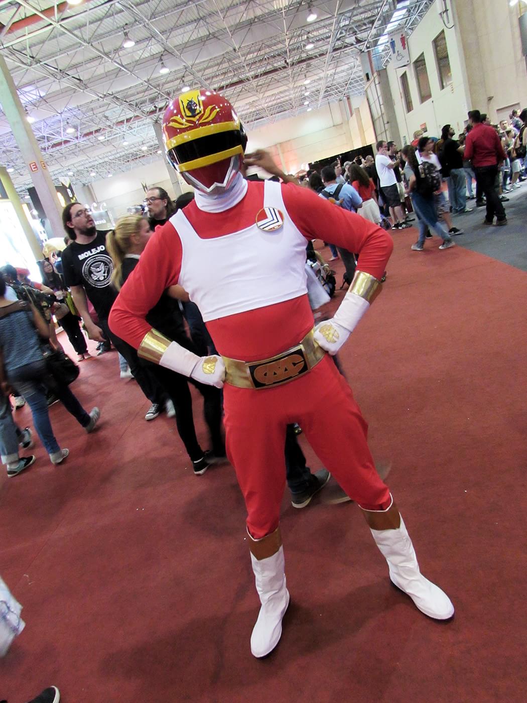 Dominando o evento: confira nossa galeria com mais de 100 cosplays da CCXP