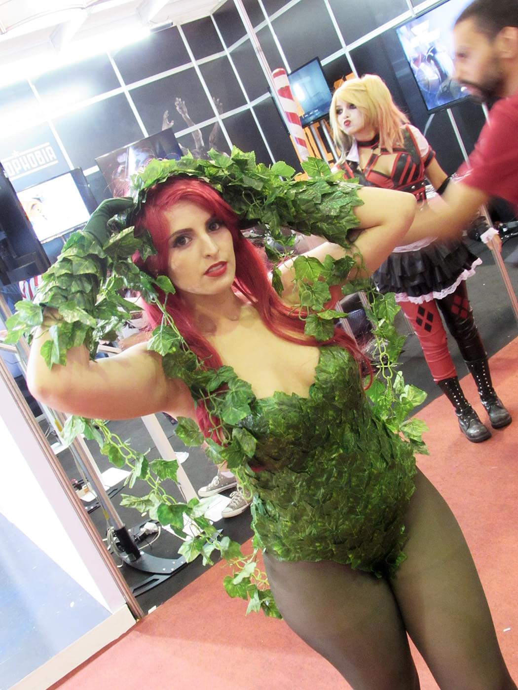 Dominando o evento: confira nossa galeria com mais de 100 cosplays da CCXP