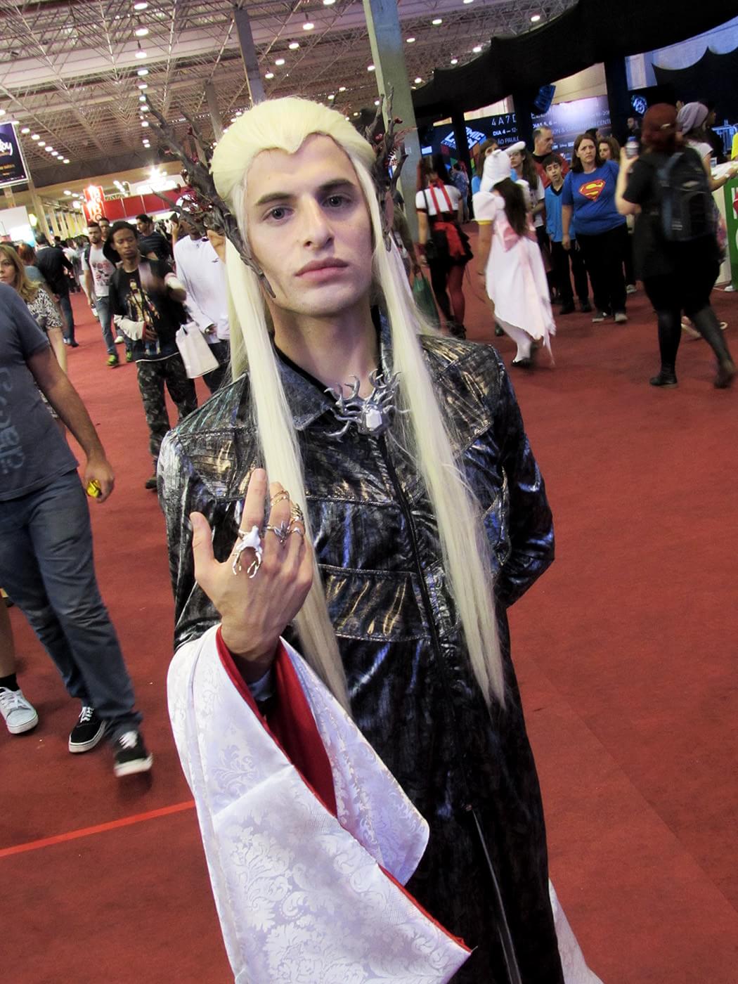 Dominando o evento: confira nossa galeria com mais de 100 cosplays da CCXP