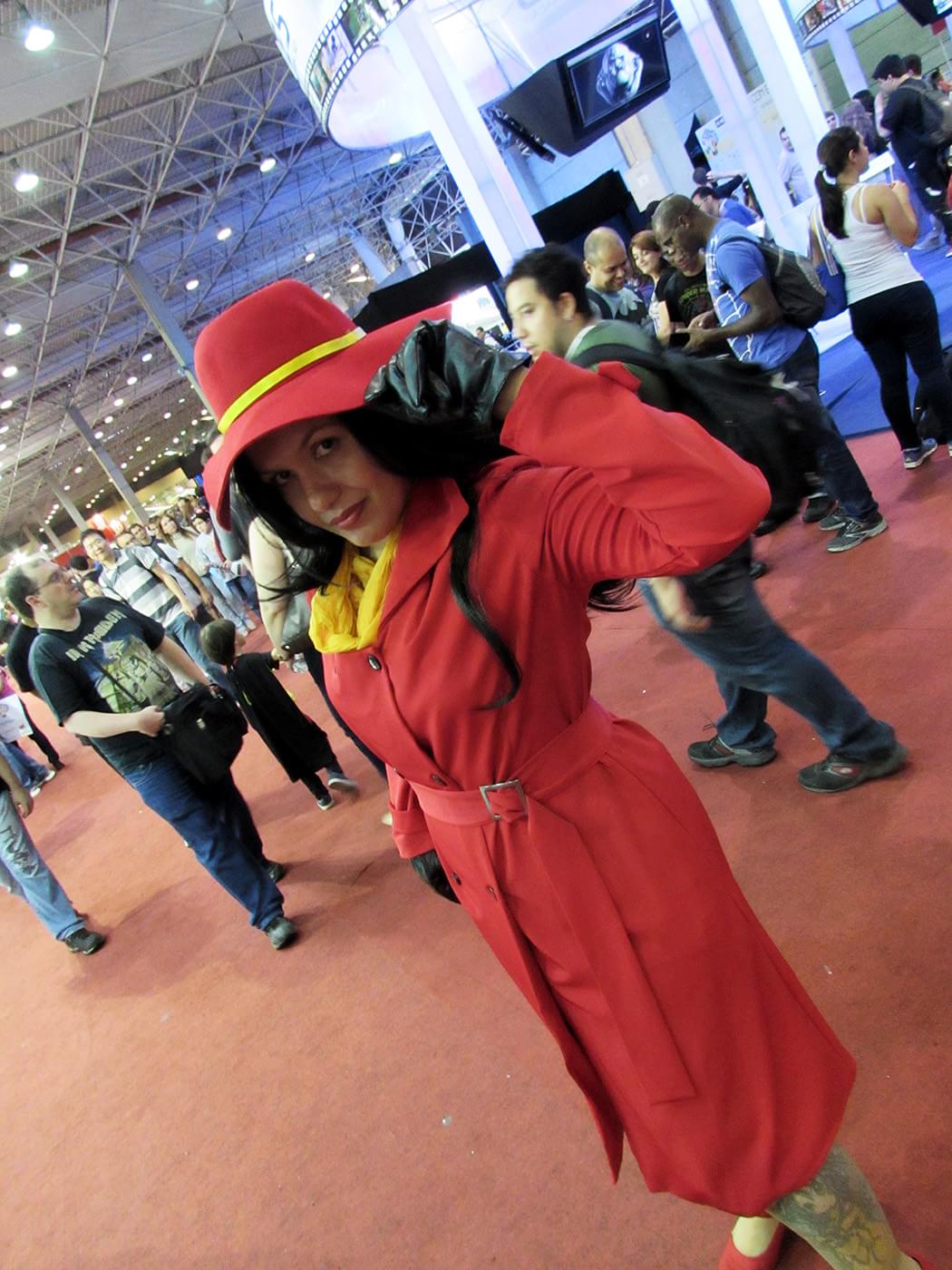 Dominando o evento: confira nossa galeria com mais de 100 cosplays da CCXP