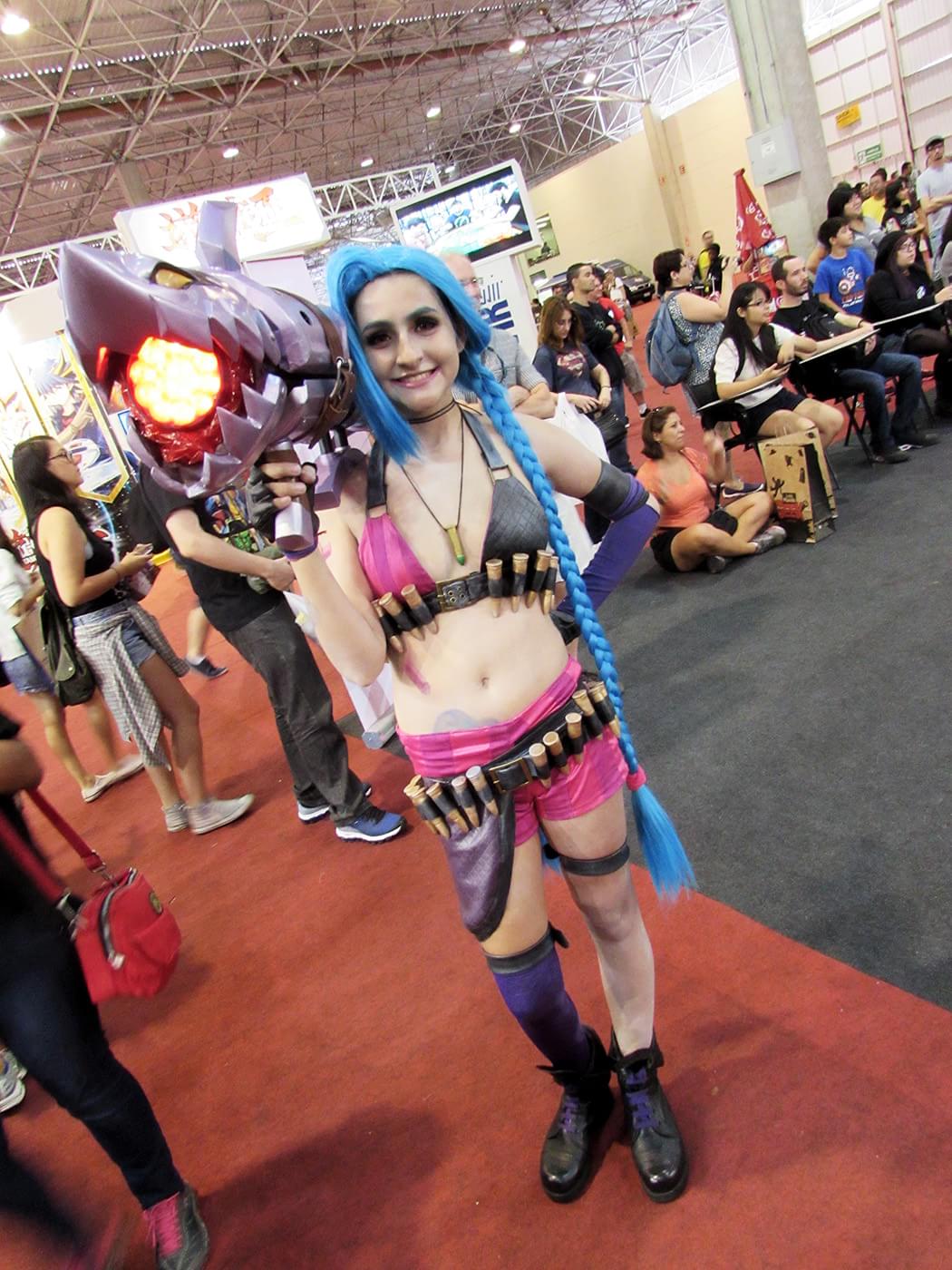 Dominando o evento: confira nossa galeria com mais de 100 cosplays da CCXP