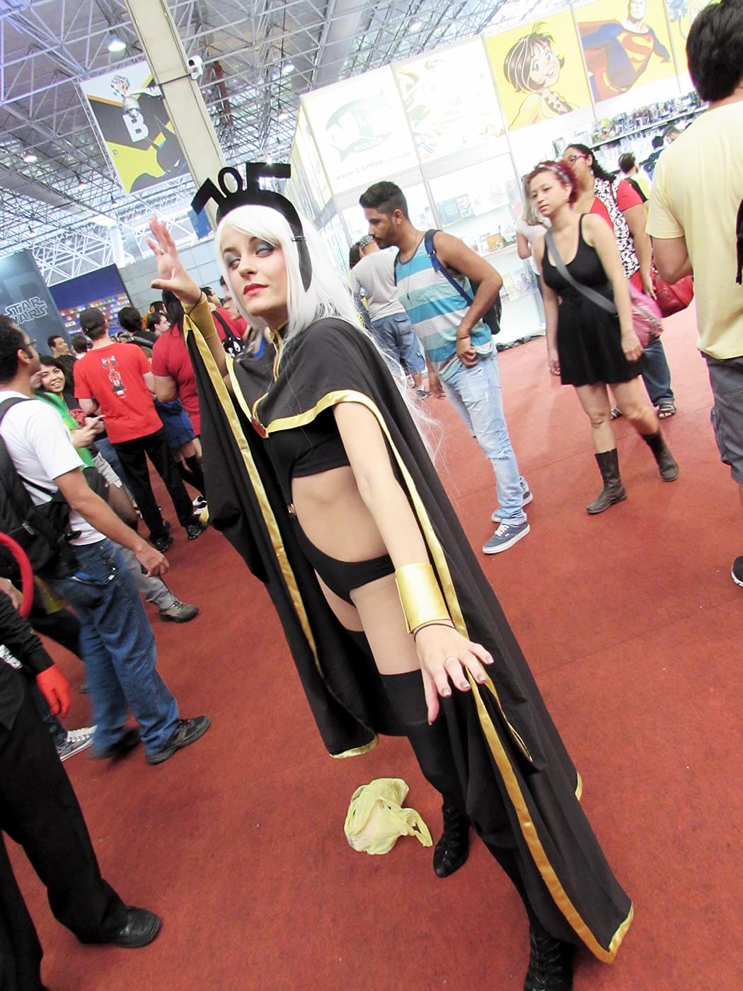Dominando o evento: confira nossa galeria com mais de 100 cosplays da CCXP