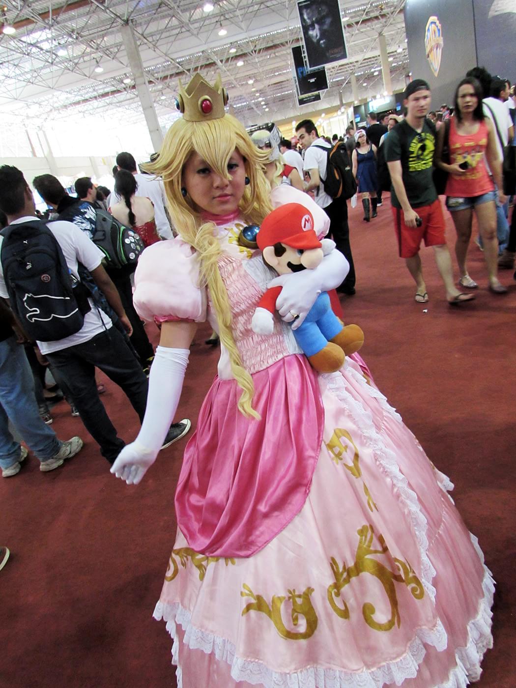 Dominando o evento: confira nossa galeria com mais de 100 cosplays da CCXP