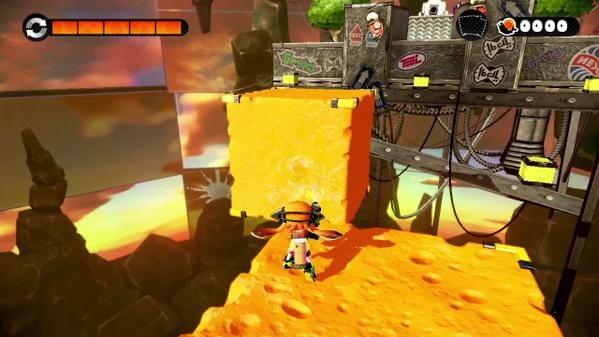 Cores das tintas de Splatoon mudam a cada batalha travada