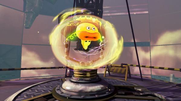 Cores das tintas de Splatoon mudam a cada batalha travada