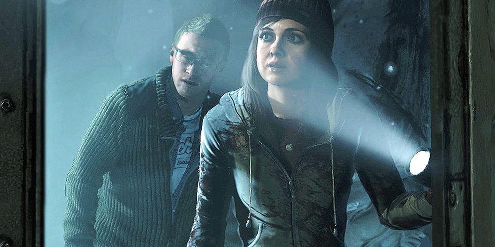 O medo escorre pelo suor dos personagens de Until Dawn; assista