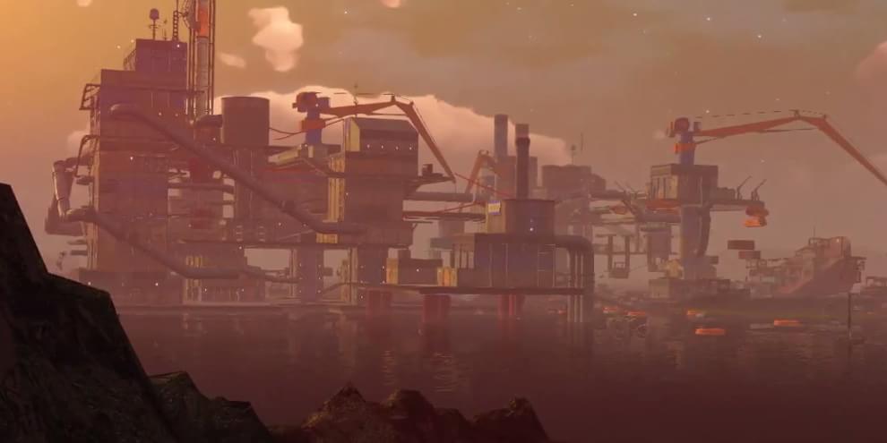 Major Nelson anuncia “Mooil Rig”, o primeiro DLC de Sunset Overdrive