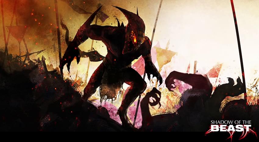 Shadow of the Beast ressurge depois de mais de um ano em silêncio