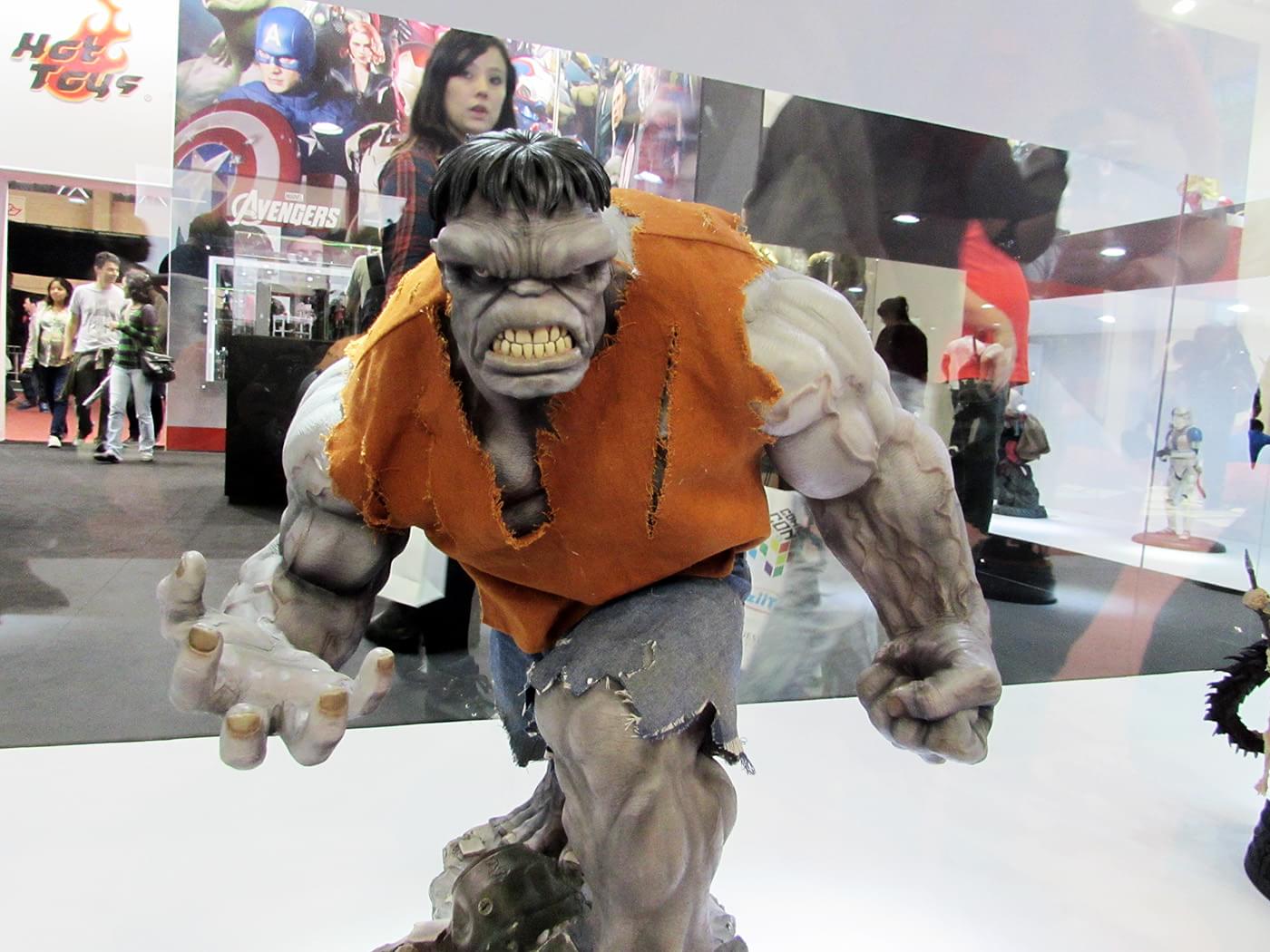 Galeria CCXP: veja os colecionáveis que acabaram com a carteira dos geeks