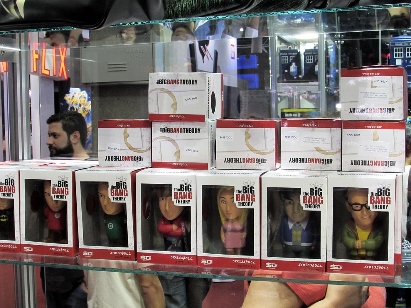 Galeria CCXP: veja os colecionáveis que acabaram com a carteira dos geeks
