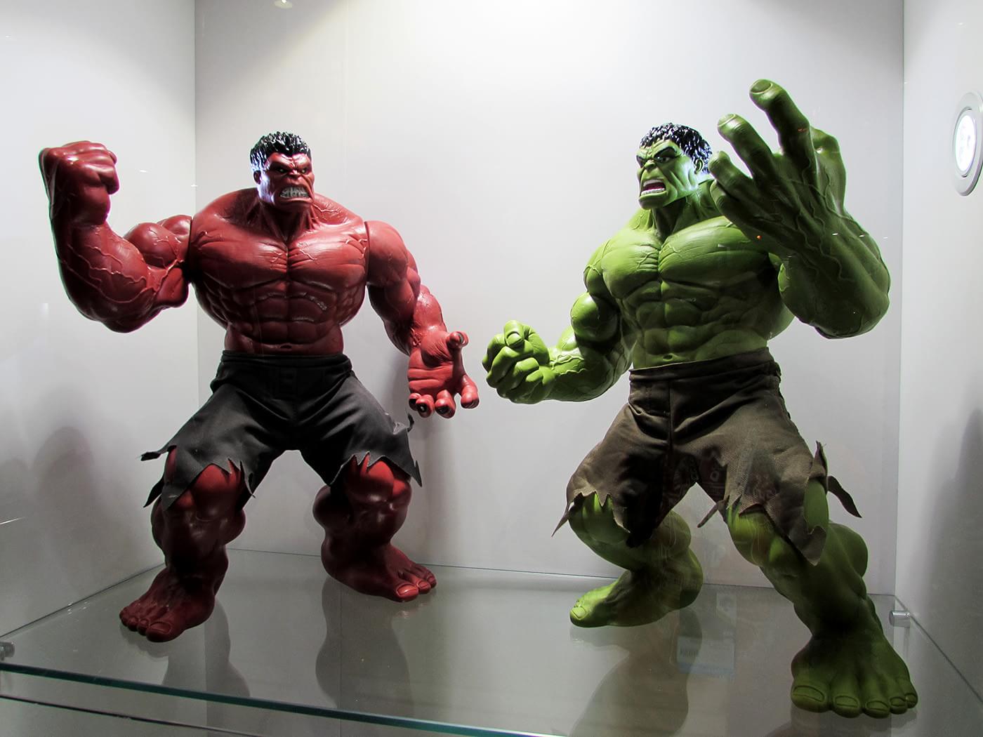 Galeria CCXP: veja os colecionáveis que acabaram com a carteira dos geeks