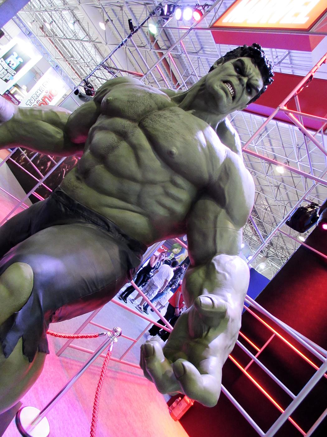 Galeria CCXP: veja os colecionáveis que acabaram com a carteira dos geeks