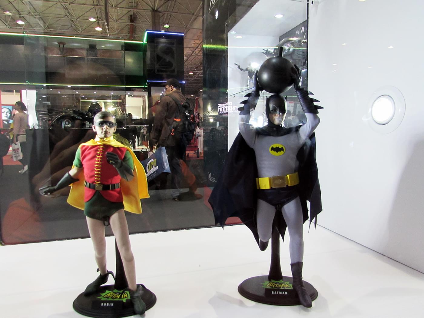Galeria CCXP: veja os colecionáveis que acabaram com a carteira dos geeks